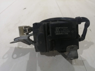 Мотор заслонки отопителя, TOYOTA, VISTA, SV30, 4S-FE, 1992, 063700-2861