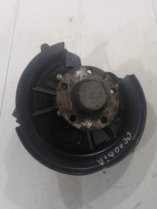 Ступица, SKODA, OCTAVIA, 1Z3, CDAB, R, L