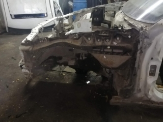 Лонжерон, MERCEDES BENZ, C 180, W202, 111920, 1994, F, L