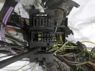 Проводка салонная, MERCEDES BENZ, C 180, W202, 111920, 1994