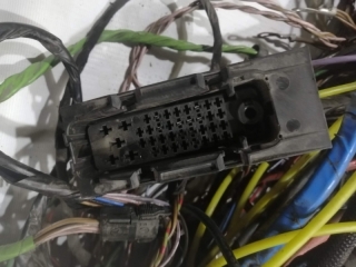 Проводка салонная, MERCEDES BENZ, C 180, W202, 111920, 1994