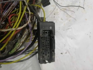 Проводка салонная, MERCEDES BENZ, C 180, W202, 111920, 1994