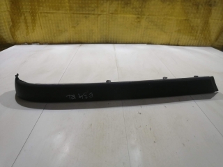 Молдинг бампера, BMW, 5-SERIES, E34, M20B20, R, L, 51.12-1944.185