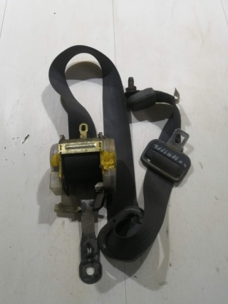 Ремень безопасности, TOYOTA, CAMRY, CV30, 2C-T, 1990, F, L