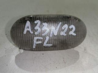 Светильник салона, NISSAN, MAXIMA, A33, VQ20DE, 2003, F, L