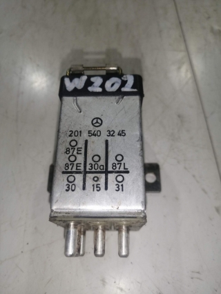 Реле, MERCEDES BENZ, C 180, W202, 111920, 1994, 2015403345