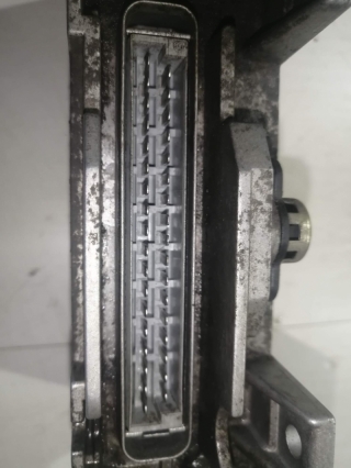 Блок управления abs, MERCEDES BENZ, C 180, W202, 111920, 1994, 265101040