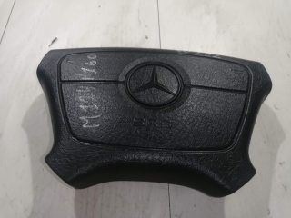 Подушка безопасности водителя, MERCEDES BENZ, C 180, W202, 111920, 1994