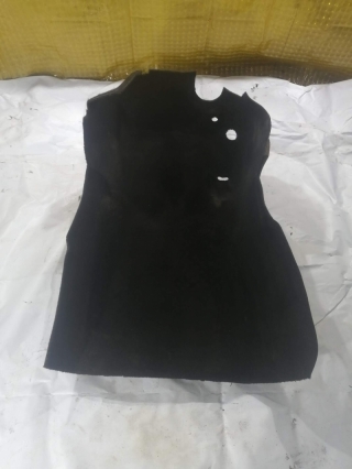 Напольное покрытие, MERCEDES BENZ, C 180, W202, 111920, 1994, F, L, 202680040