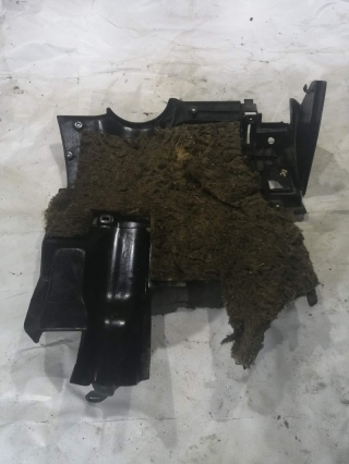 Консоль под рулевую колонку, MERCEDES BENZ, C 180, W202, 111920, 1994