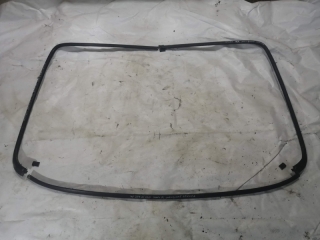 Молдинг стекла заднего, MERCEDES BENZ, C 180, W202, 111920, 1994