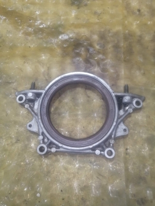 Крышка двигателя задняя, HONDA, CIVIC FERIO, EK3, D15B, 1998