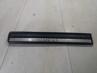 Накладка на порог внутренняя, MERCEDES BENZ, C 180, W202, 111920, 1994, R, R, 2026800335