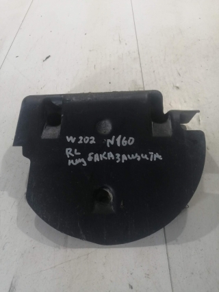 Защита топливного бака, MERCEDES BENZ, C 180, W202, 111920, 1994, F, L, 2024710237