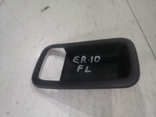 Обрамление ручки двери, NISSAN, PRESEA, R10, GA15DS, 1994, F, L