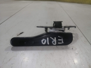 Ручка открывания капота, NISSAN, PRESEA, R10, GA15DS, 1994