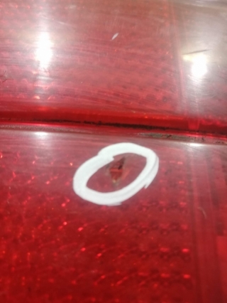 Фонарь в крыло, BMW, 3-SERIES, E36, M43, 1995, R, 9402925