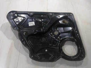 Стеклоподьемник, VOLKSWAGEN, PASSAT B6, 3C2, CDA BZB, 2008, R, L, 3C4839755