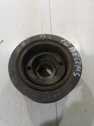 Шкив коленвала, TOYOTA, MARK II , GX110, 1G-FE