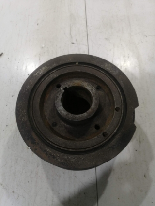 Шкив коленвала, TOYOTA, MARK II , GX110, 1G-FE