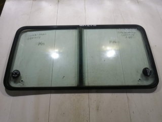 Стекло сдвижной двери, HYUNDAI, GRACE, D4BEV, 1997, R, R