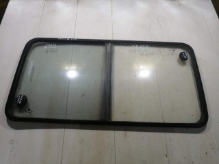 Стекло кузова боковое, HYUNDAI, GRACE, D4BEV, 1997, F, R