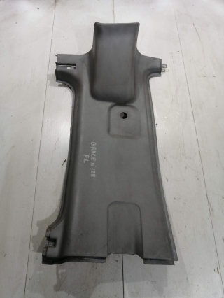 Накладка на стойку, HYUNDAI, GRACE, D4BEV, 1997, L, Верх, 84316-43000