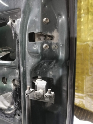 Петля сдвижной двери, HYUNDAI, GRACE, D4BEV, 1997, R, R