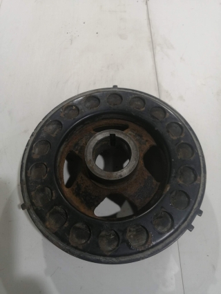 Шкив коленвала, NISSAN, GLORIA, HY34, VQ30DD