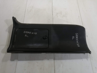 Обшивка кузова, HYUNDAI, GRACE, D4BEV, 1997, R, L, низ, 84355-43000