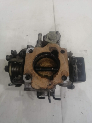 Дроссельная заслонка, TOYOTA, COROLLA, AE100, 5A-FE, 1993