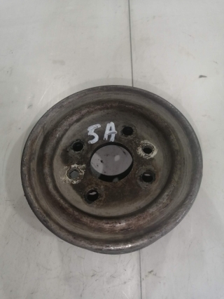 Шкив помпы, TOYOTA, COROLLA, AE100, 5A-FE, 1993