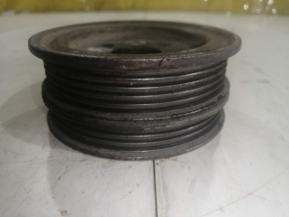 Шкив помпы, TOYOTA, COROLLA, AE100, 5A-FE, 1993
