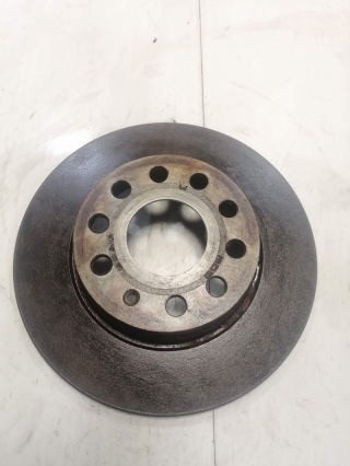 Диск тормозной, VOLKSWAGEN, JETTA, 1K2, BSE, 2010, R, L