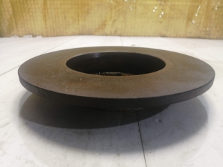 Диск тормозной, VOLKSWAGEN, JETTA, 1K2, BSE, 2010, R, L