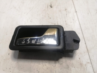 Ручка двери внутренняя, AUDI, 80, B3, 1991, R, R, 893837020