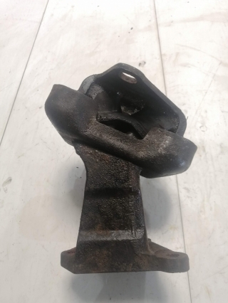 Подушка двигателя, TOYOTA, LITE ACE NOAH, CR51, 2C-T, 1997, F, L, нижняя