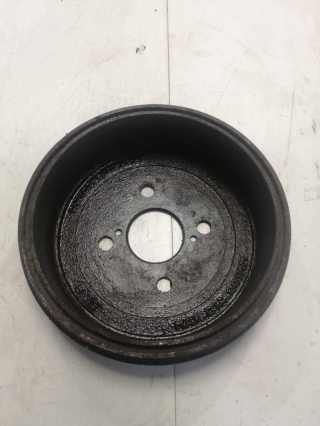 Тормозной барабан, TOYOTA, COROLLA SPASIO, AE111, 4A-FE, 1998, R, R