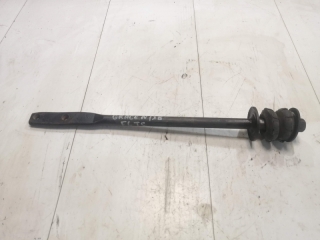 тяга подвески, HYUNDAI, GRACE, D4BEV, 1997, F, L