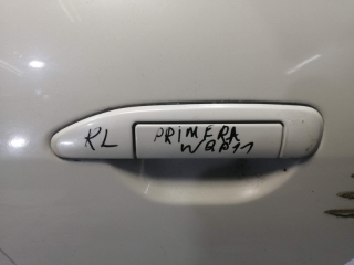 Ручка двери внешняя, NISSAN, PRIMERA CAMINO, WQP11, QG18DE, 1999, R, L