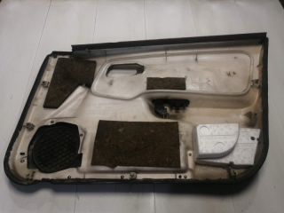 Обшивка двери, NISSAN, PRIMERA CAMINO, WQP11, QG18DE, 1999, F, L, 80901-3J100