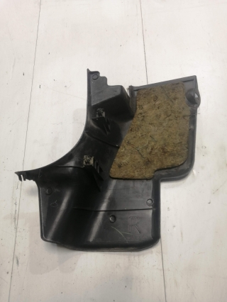 Накладка на стойку, NISSAN, PRIMERA CAMINO, WQP11, QG18DE, 1999, F, R, Низ