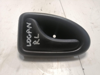 Ручка двери внутренняя, RENAULT, LOGAN, LS0H, K7MF710, 2009, R, L, 7700830078