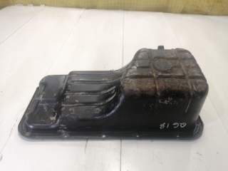 Поддон масляный двигателя, NISSAN, PRIMERA, P12, QG18DE, 2002, низ