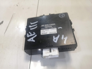 Блок управления центральным замком, TOYOTA, COROLLA SPASIO, AE111, 4A-FE, 1998, 89740-13010