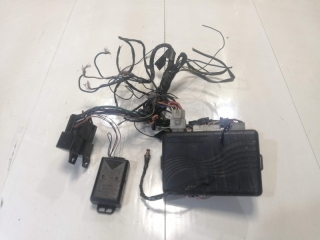 Сигнализация, TOYOTA, CAMRY, CV30, 2C-T, 1990