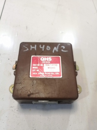 Блок управления свечами накала, NISSAN, ATLAS, SH40, FD35, 1989, 11067-01T00