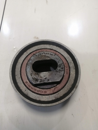 Обводной ролик ремня грм, HONDA, ODYSSEY, RA6, F23A, 2001