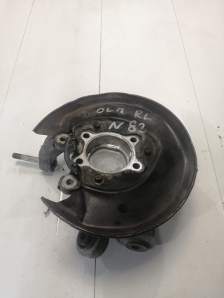 Цапфа, HONDA, ACCORD, CL7, K24, 2005, R, L