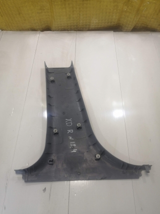 Накладка на стойку, HYUNDAI, ELANTRA, XD, G4ED, 2005, R, низ, 85548-2D000